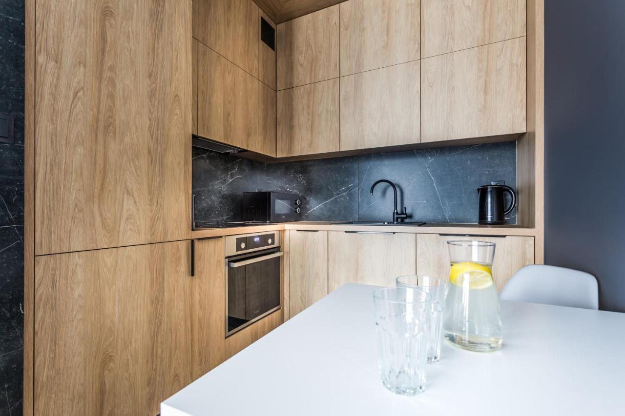 Resinest Apartamenty Butikowa Kamienica M40 Bialystok Exterior photo